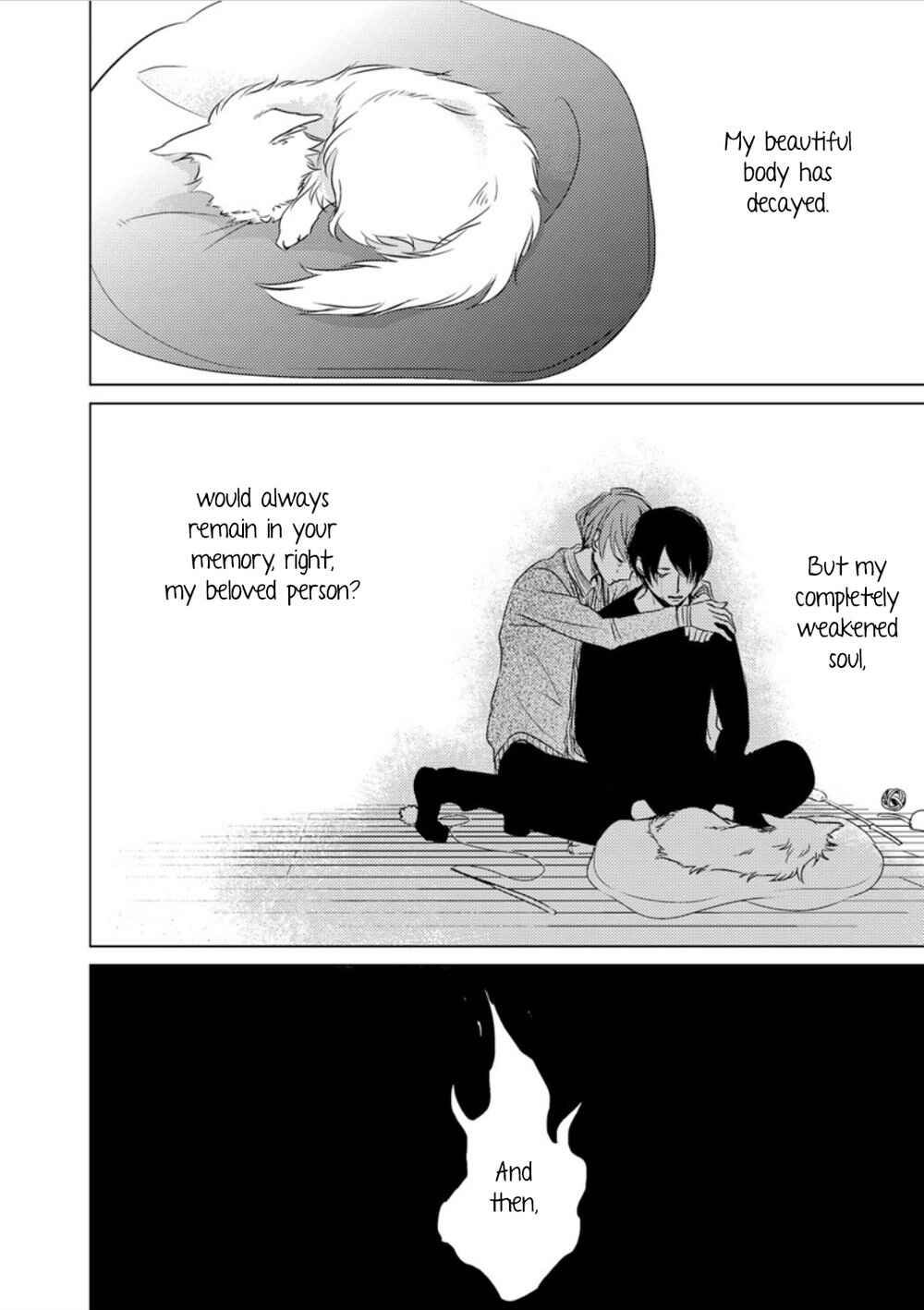Page 35 Chapter Unknown_07e2 Bebe-san no Koibito