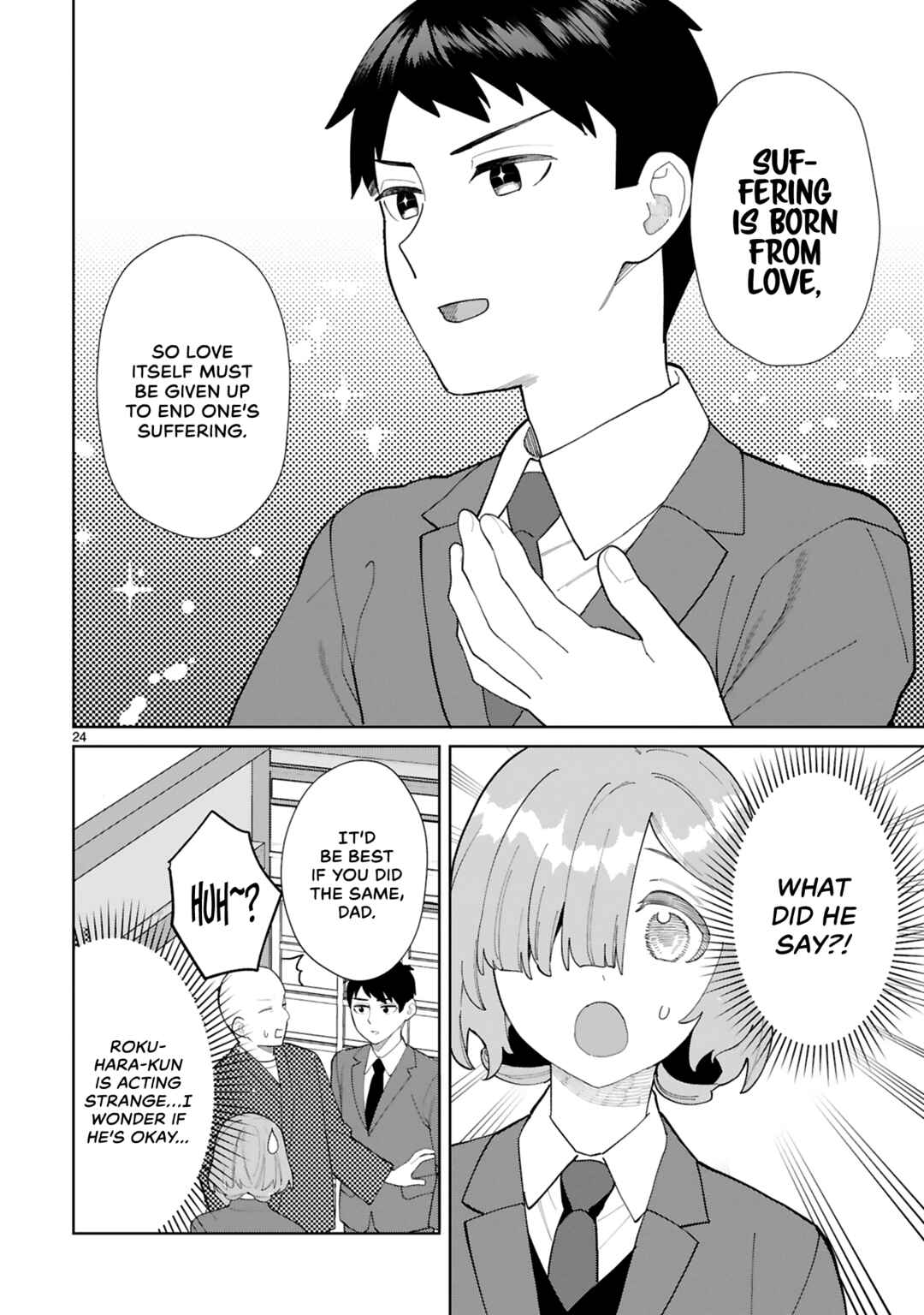 Page 25 Chapter 14 Saki-chan wa Inma no Ko