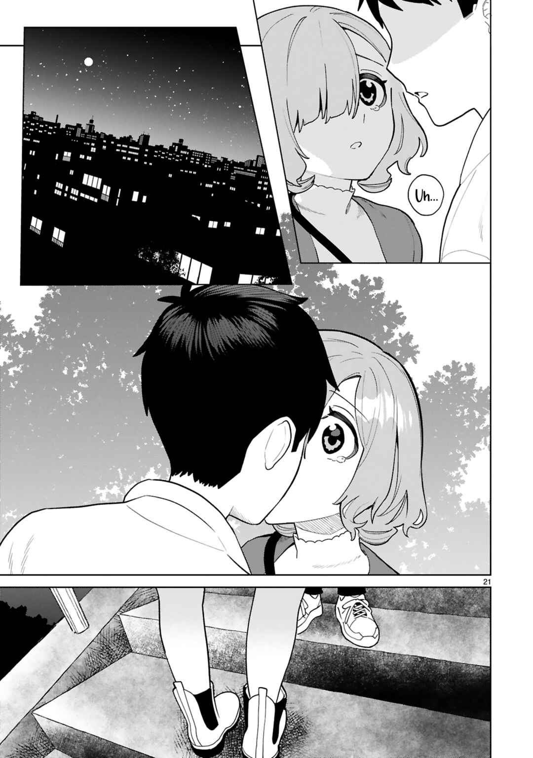 Page 24 Chapter 11 Saki-chan wa Inma no Ko