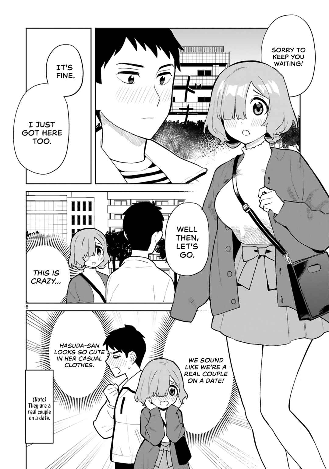 Page 9 Chapter 11 Saki-chan wa Inma no Ko