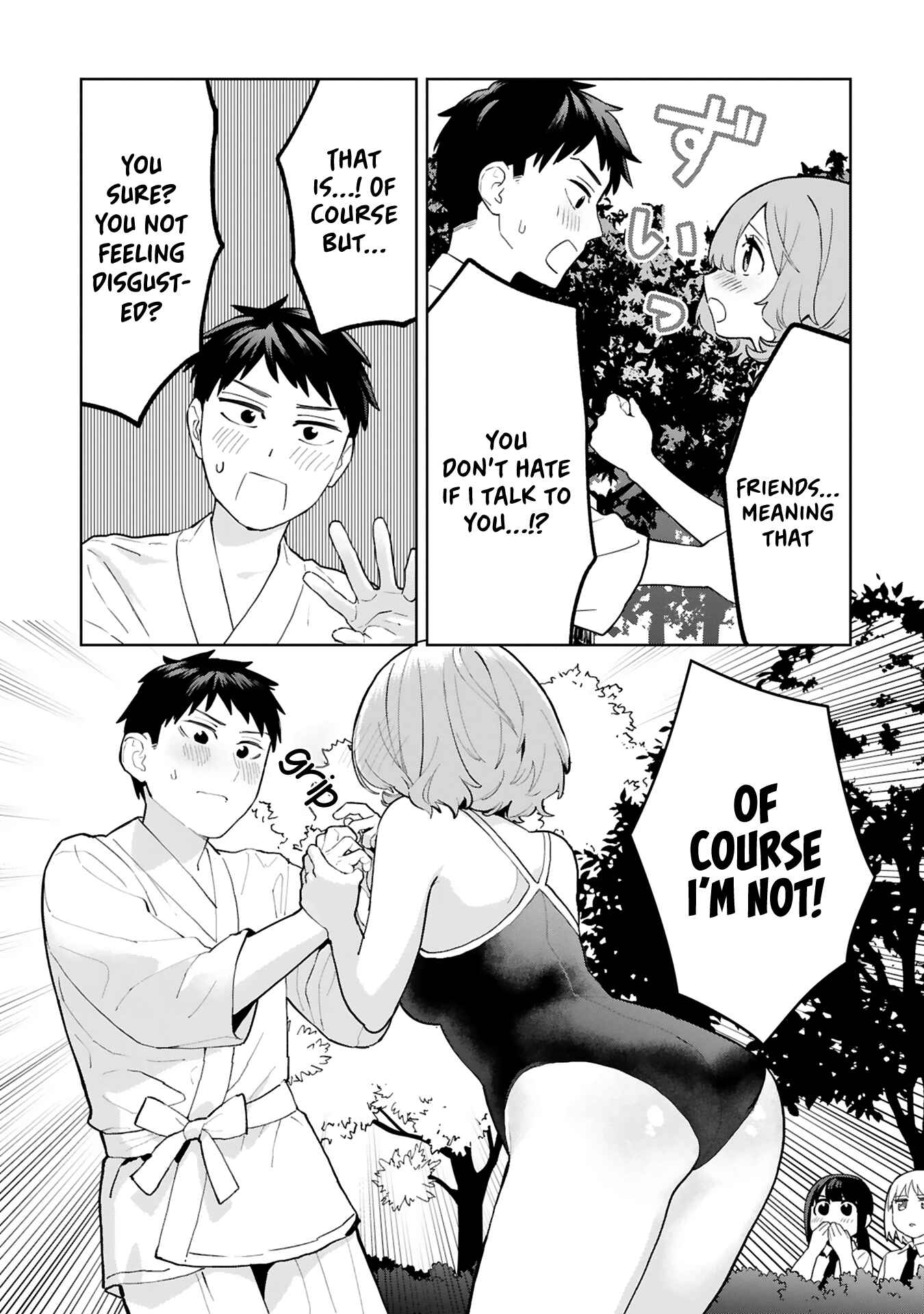 Page 24 Chapter 2 Saki-chan wa Inma no Ko
