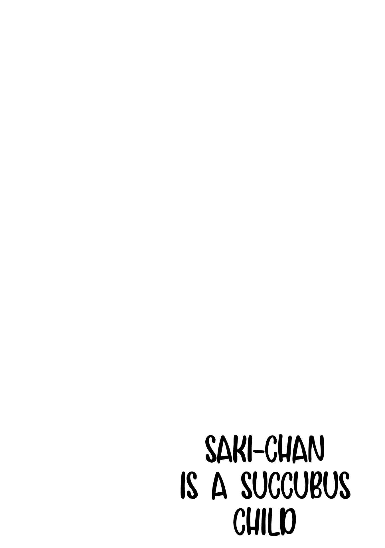 Page 27 Chapter 2 Saki-chan wa Inma no Ko