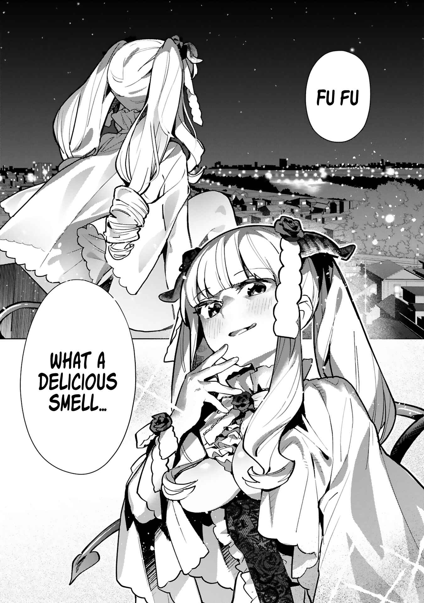 Page 28 Chapter 2 Saki-chan wa Inma no Ko