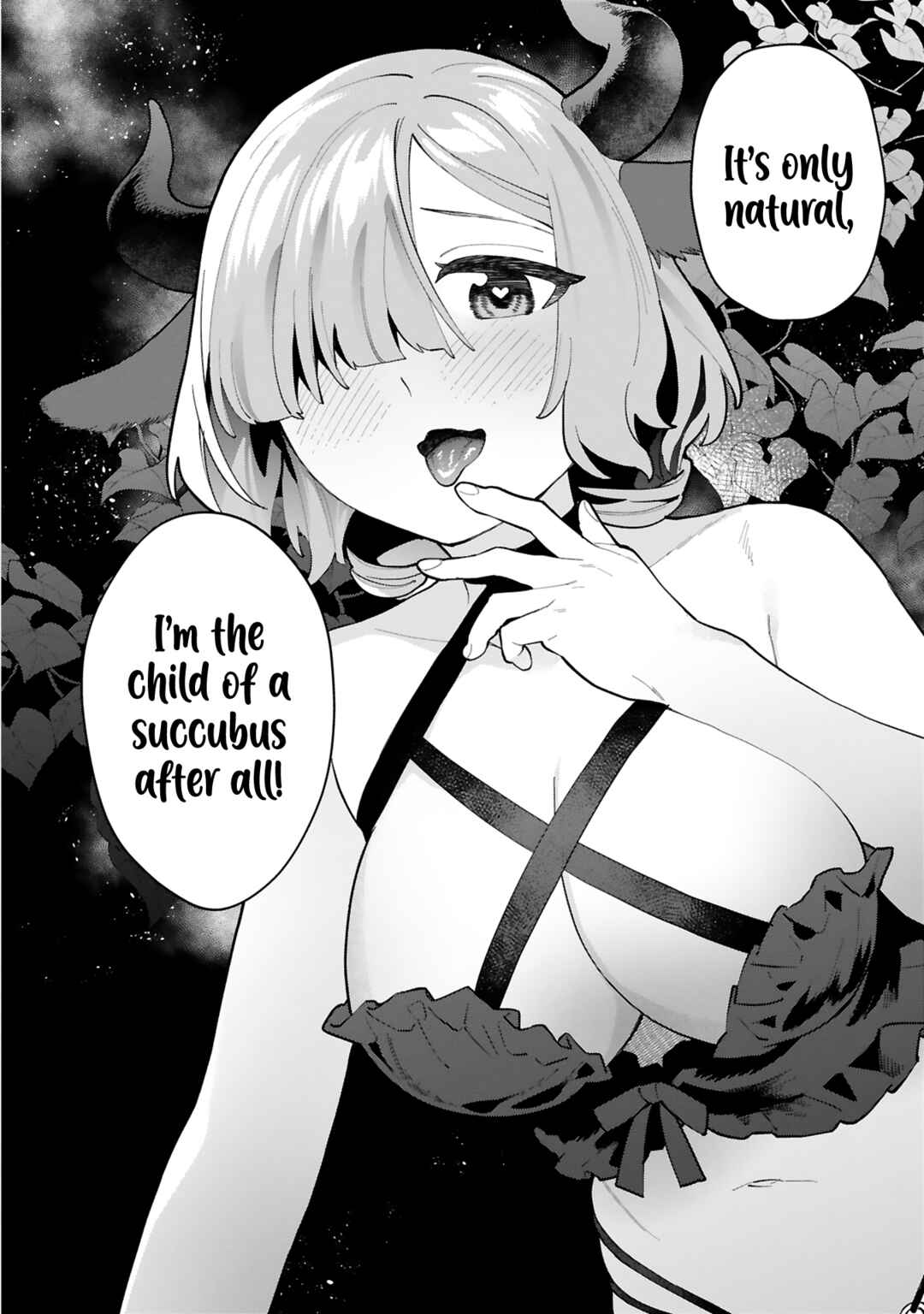 Page 27 Chapter 15 Saki-chan wa Inma no Ko