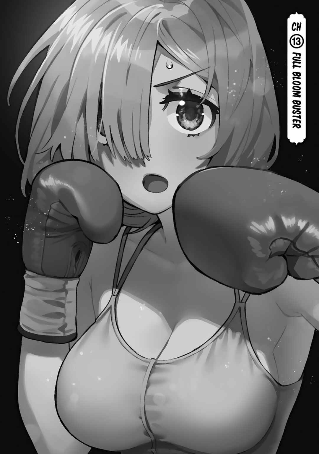 Page 2 Chapter 13 Saki-chan wa Inma no Ko
