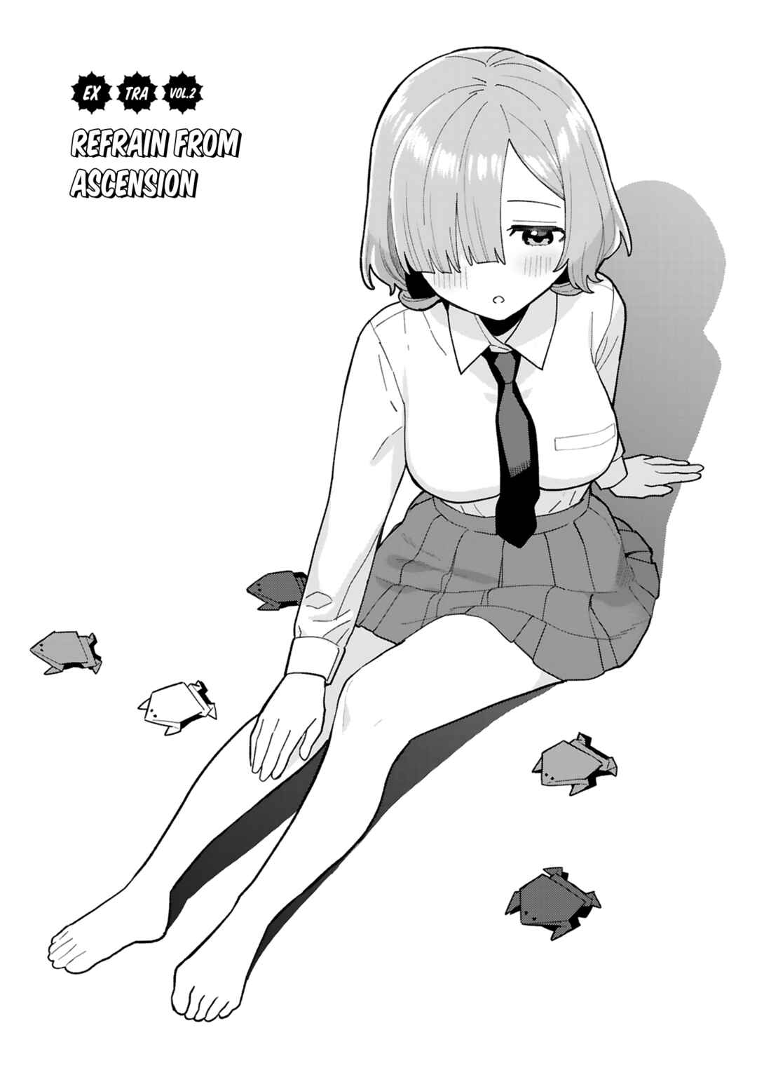 Page 2 Chapter 10.5 Saki-chan wa Inma no Ko