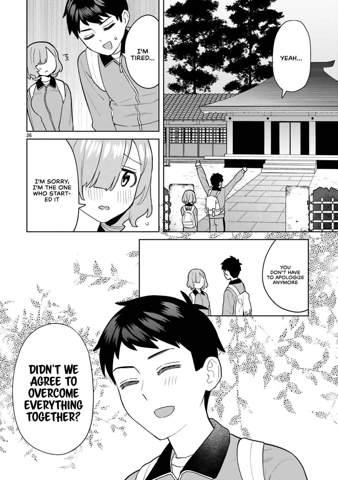 Page 27 Chapter 10 Saki-chan wa Inma no Ko