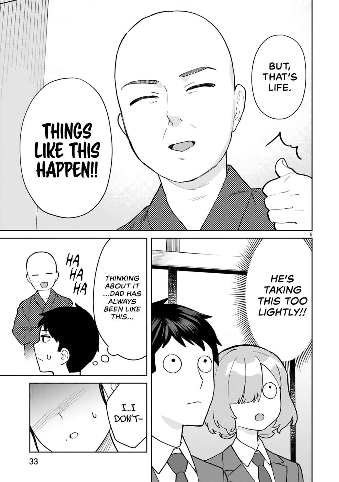 Page 6 Chapter 12 Saki-chan wa Inma no Ko