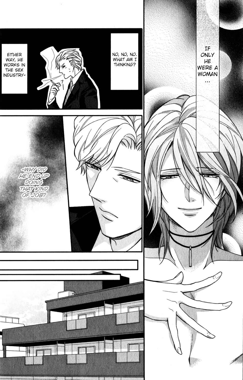 Page 14 Chapter 2 Boku no Osekkai Darling