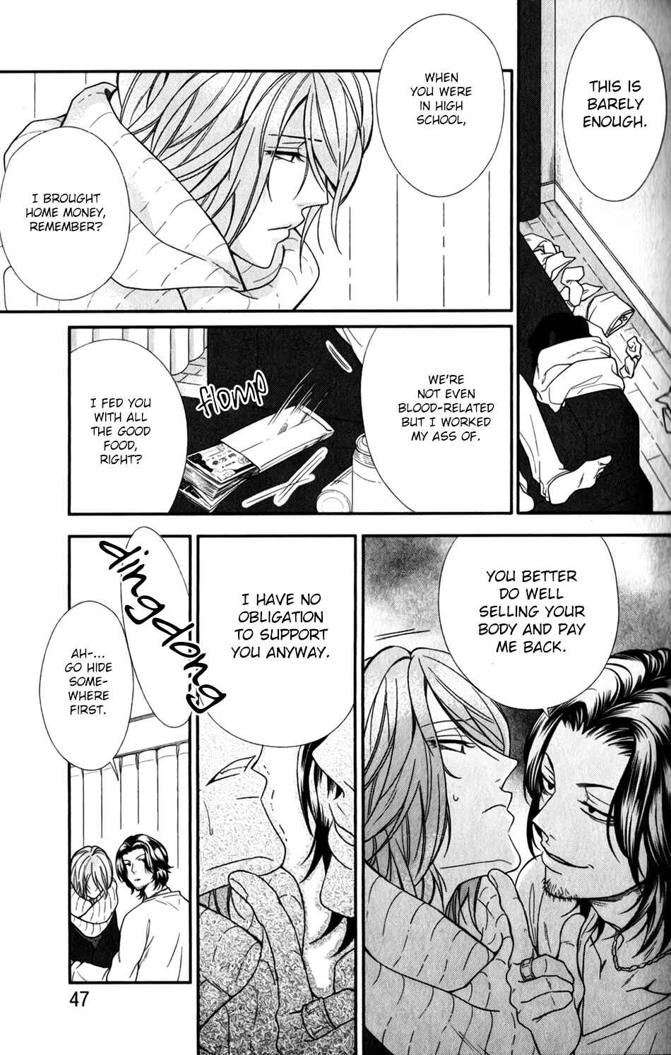 Page 15 Chapter 2 Boku no Osekkai Darling