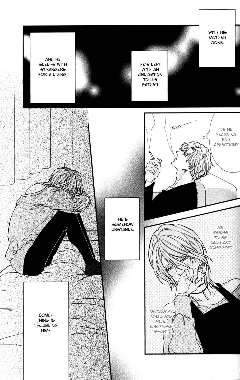 Page 21 Chapter 2 Boku no Osekkai Darling