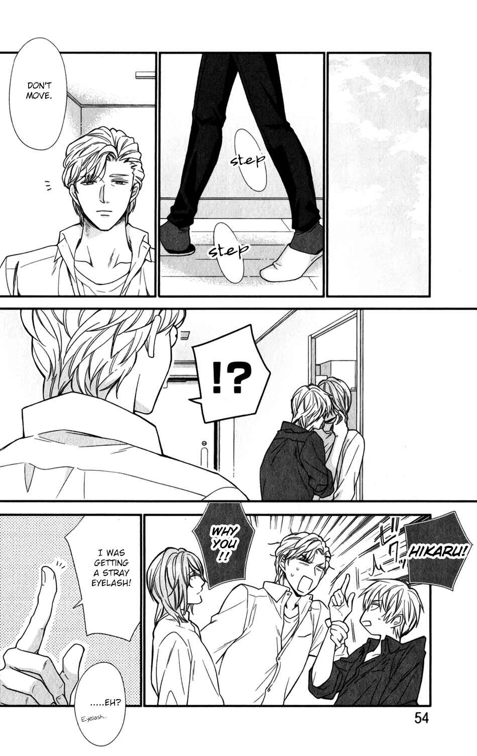 Page 22 Chapter 2 Boku no Osekkai Darling
