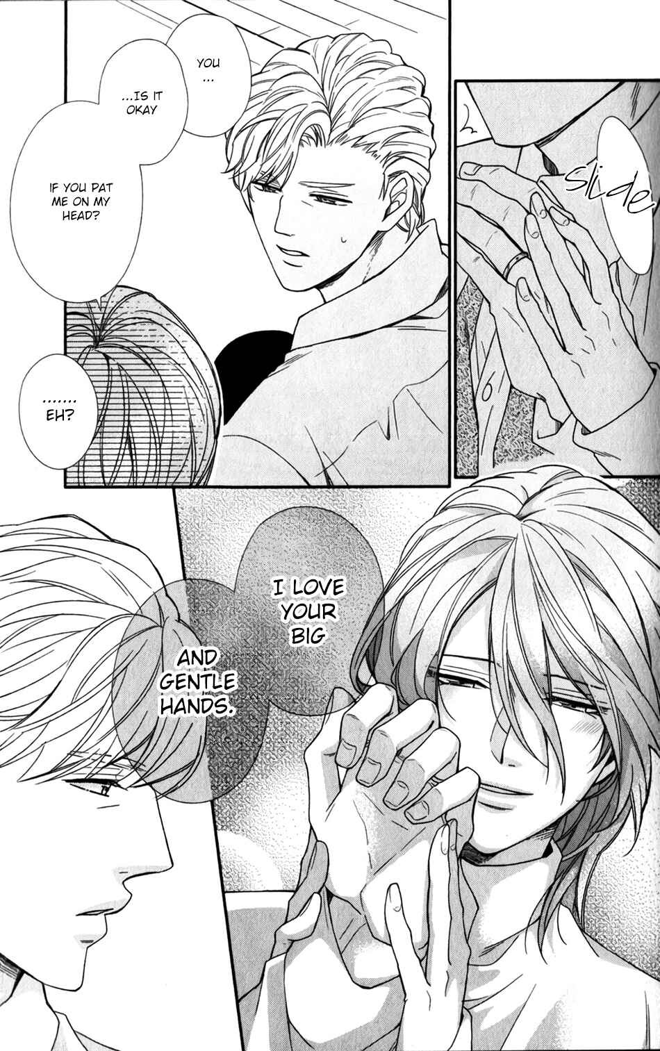 Page 25 Chapter 2 Boku no Osekkai Darling