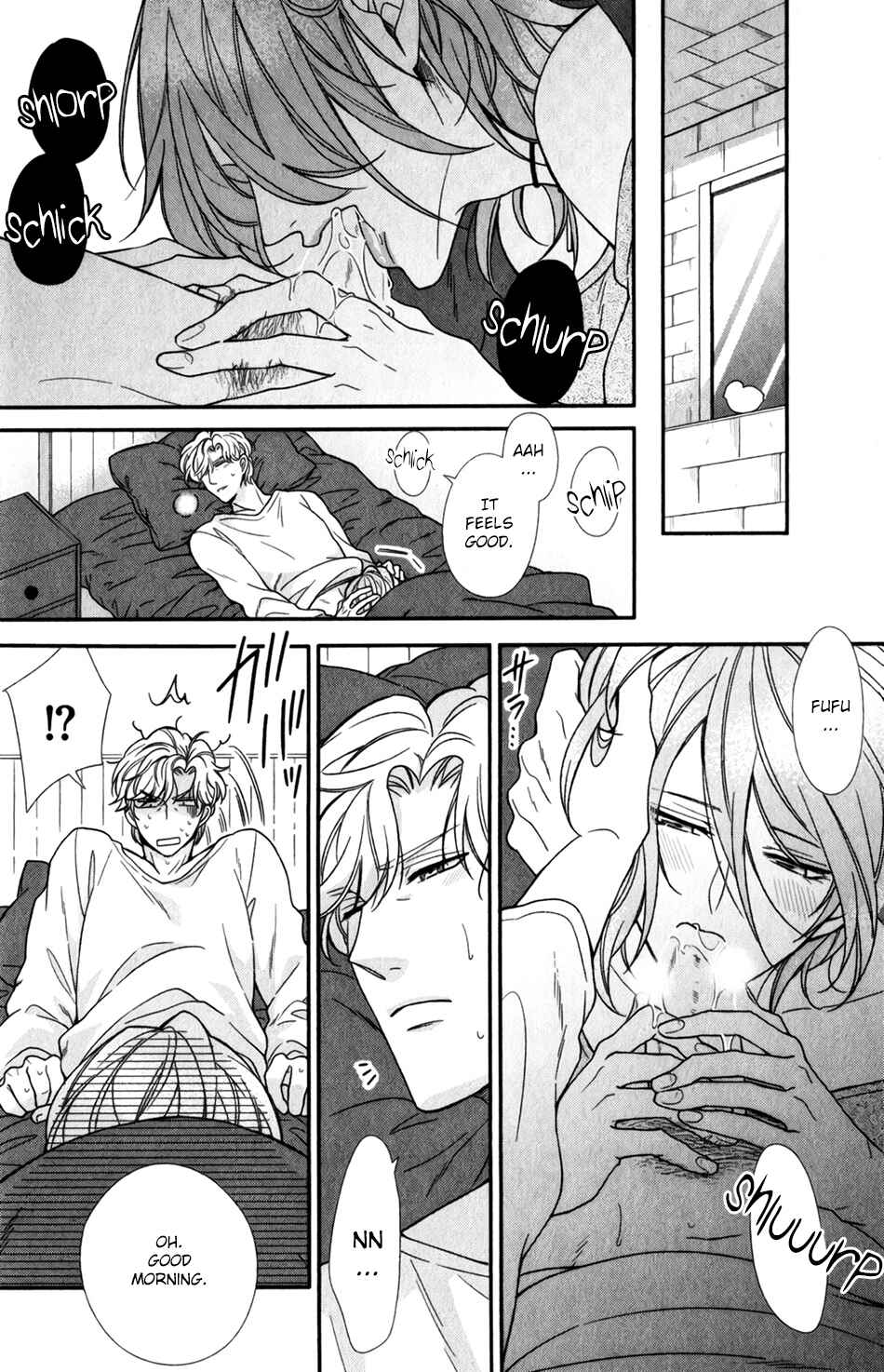 Page 4 Chapter 2 Boku no Osekkai Darling