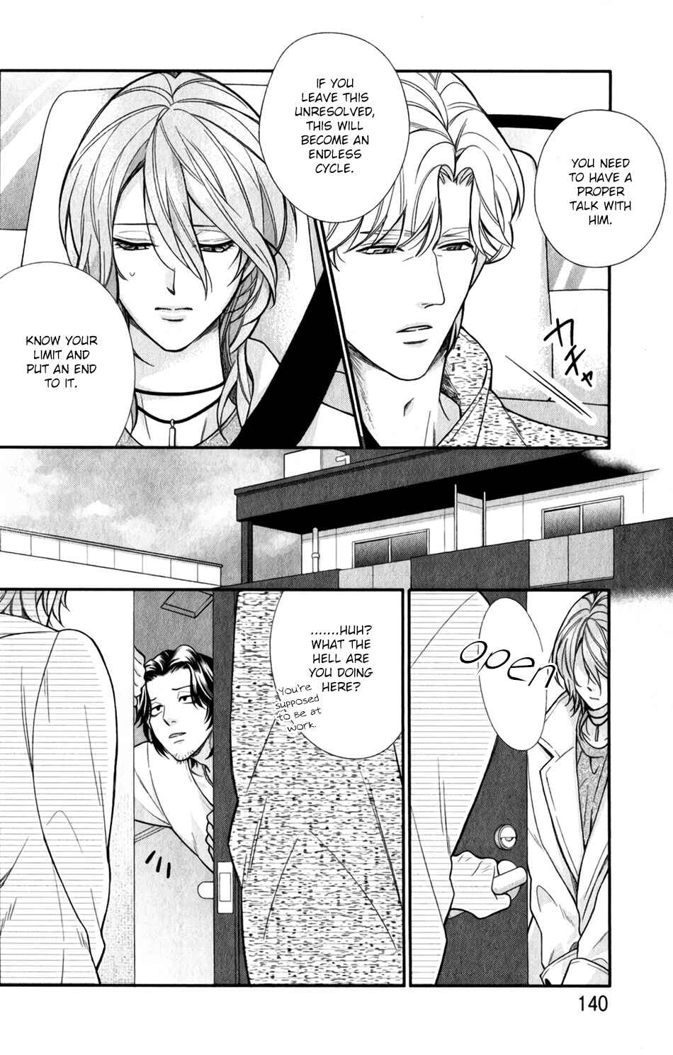 Page 12 Chapter 5 Boku no Osekkai Darling