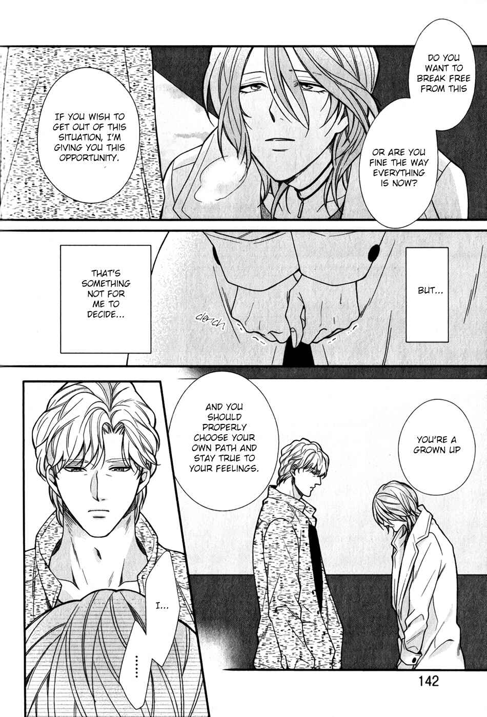 Page 14 Chapter 5 Boku no Osekkai Darling