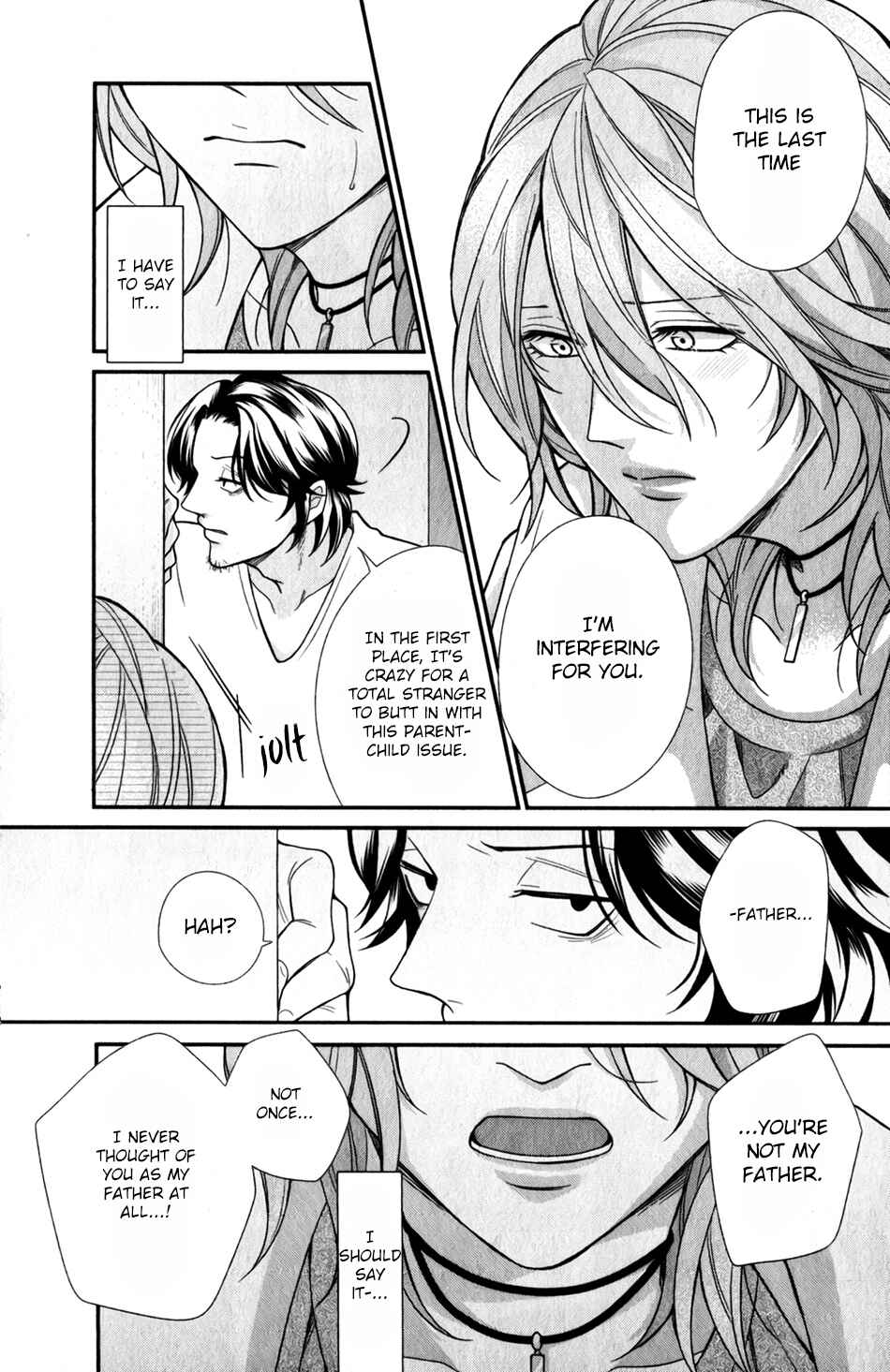 Page 15 Chapter 5 Boku no Osekkai Darling