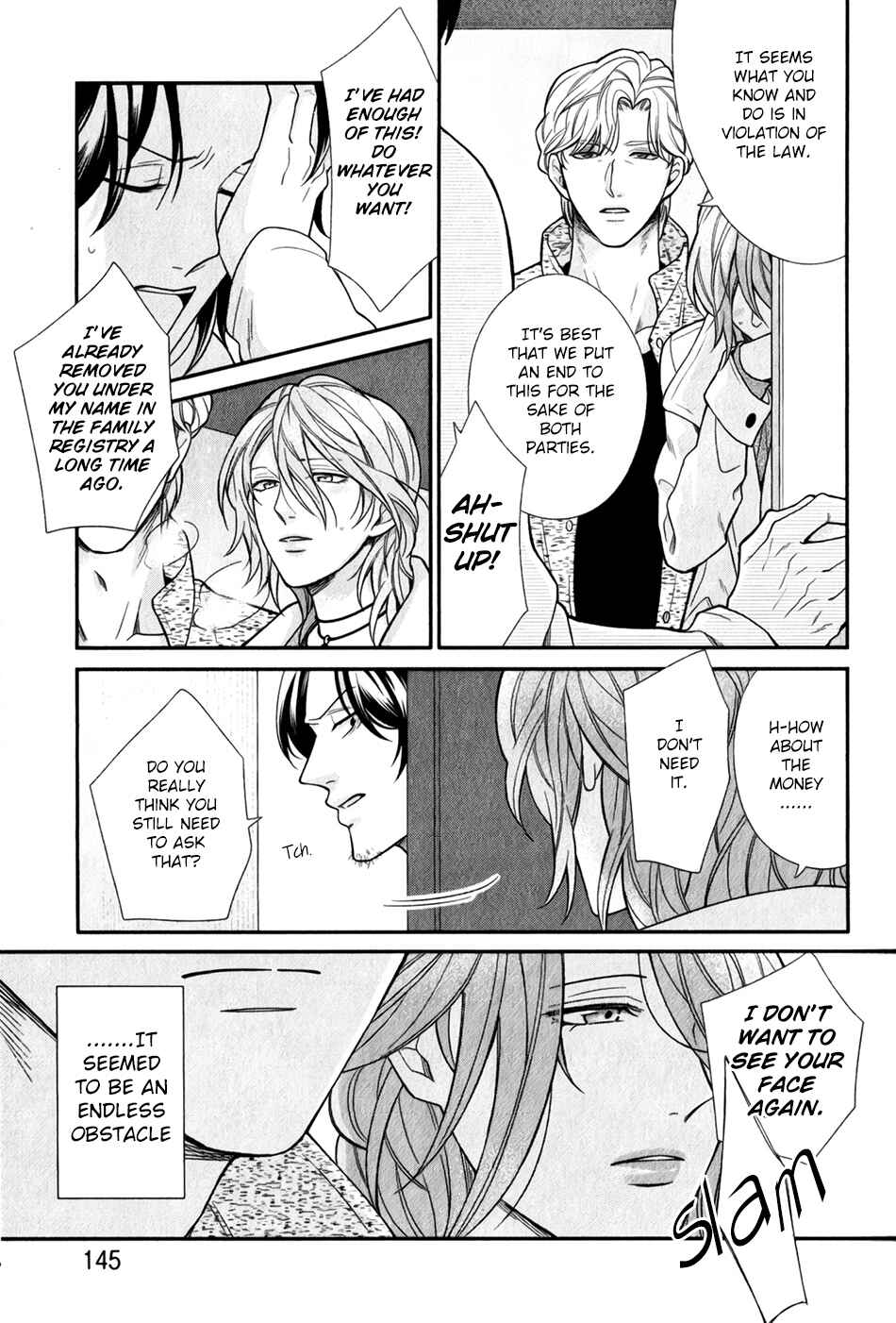 Page 17 Chapter 5 Boku no Osekkai Darling