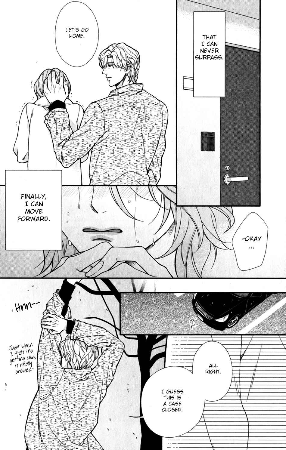Page 18 Chapter 5 Boku no Osekkai Darling