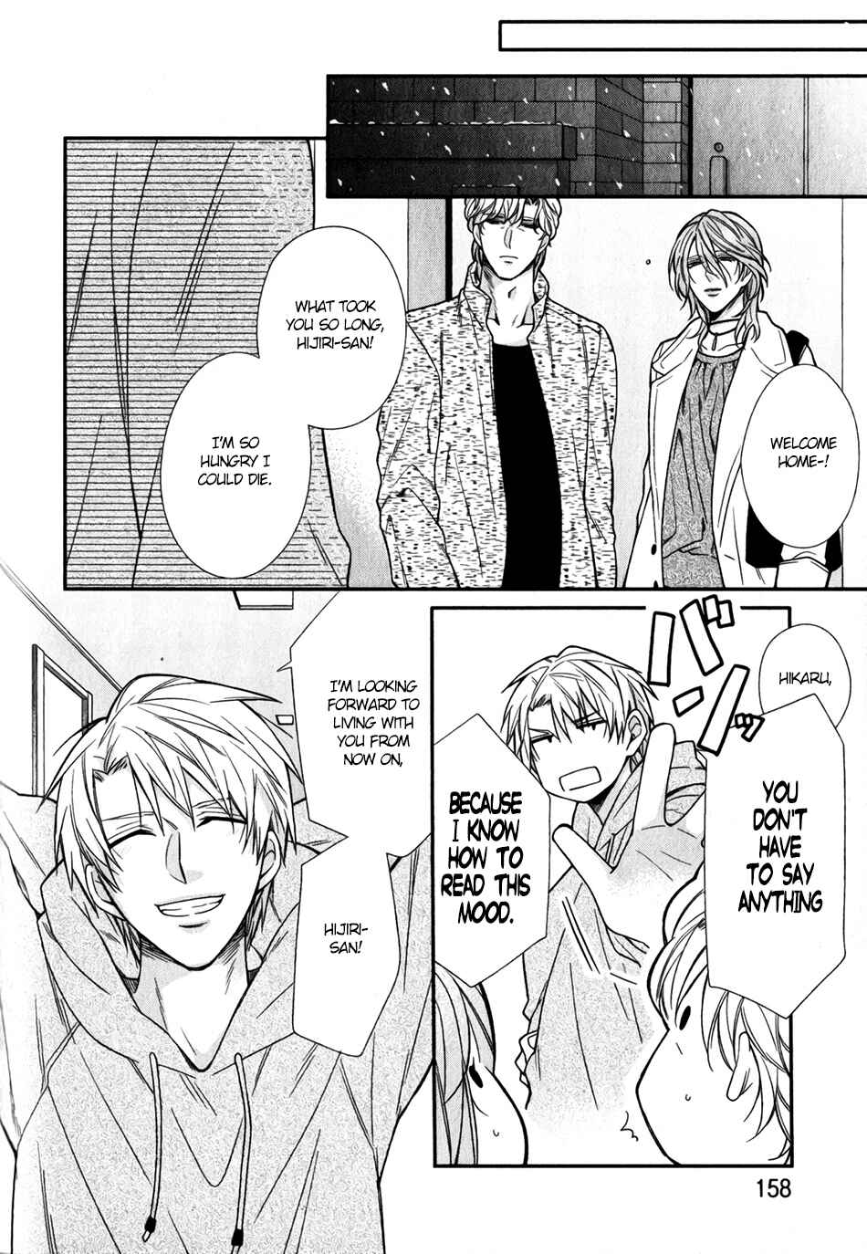 Page 30 Chapter 5 Boku no Osekkai Darling