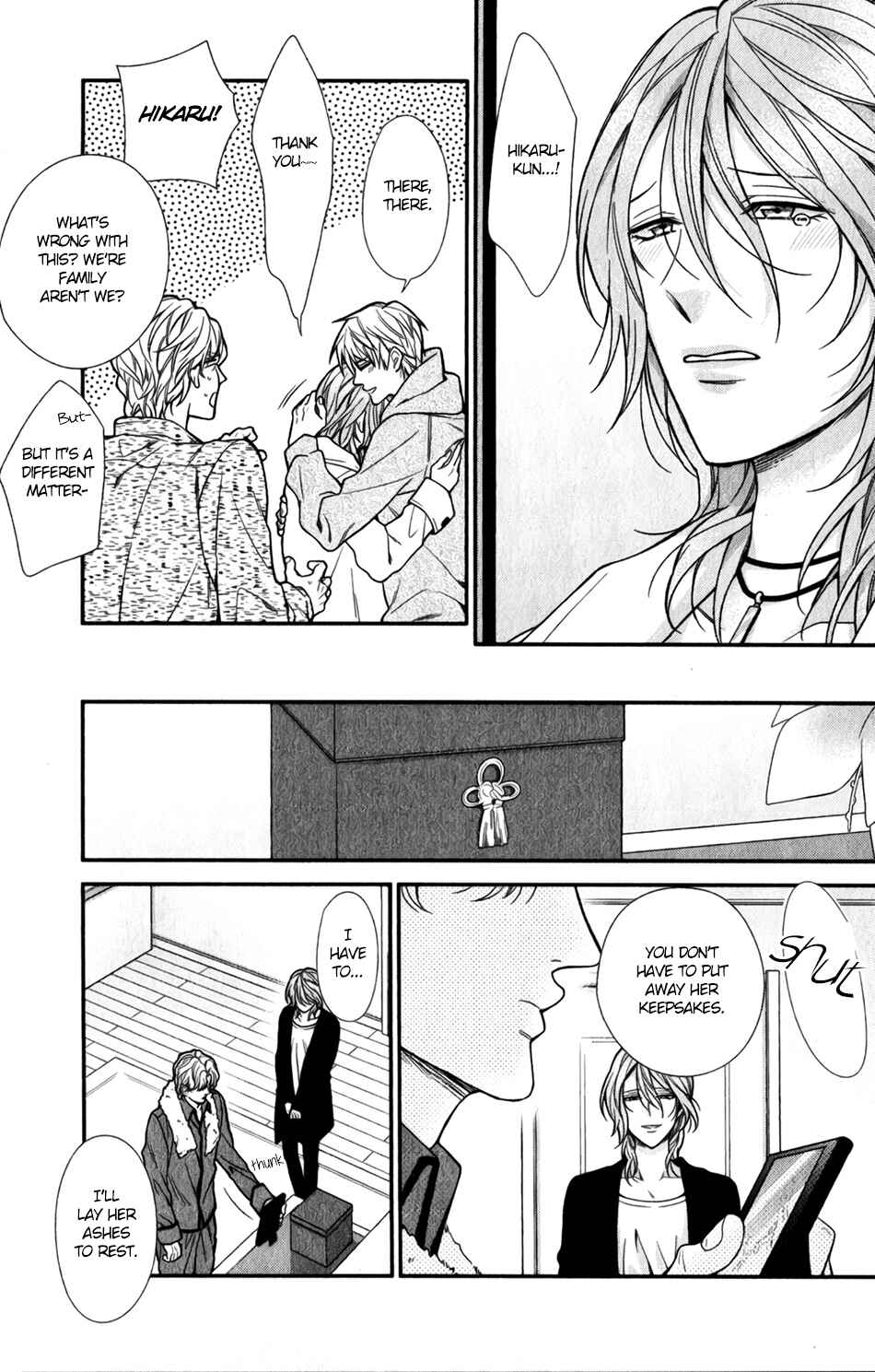 Page 31 Chapter 5 Boku no Osekkai Darling
