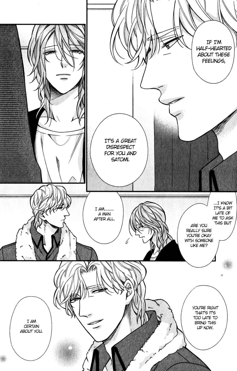 Page 32 Chapter 5 Boku no Osekkai Darling