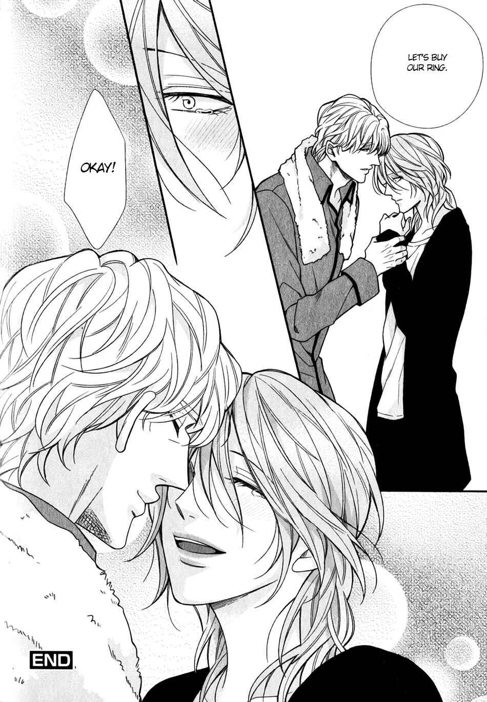 Page 34 Chapter 5 Boku no Osekkai Darling