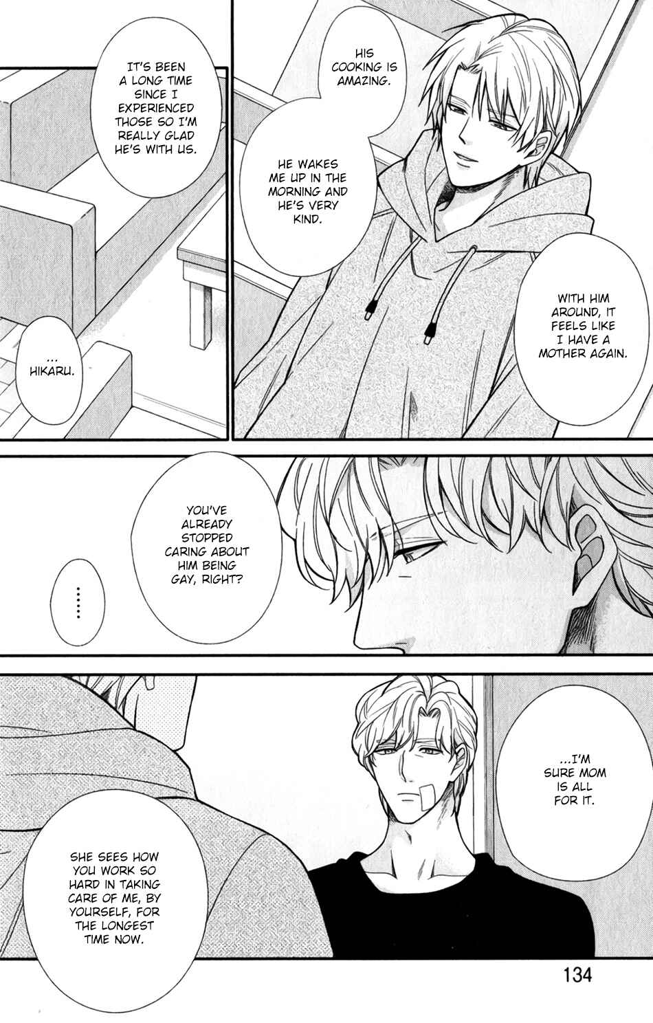 Page 6 Chapter 5 Boku no Osekkai Darling
