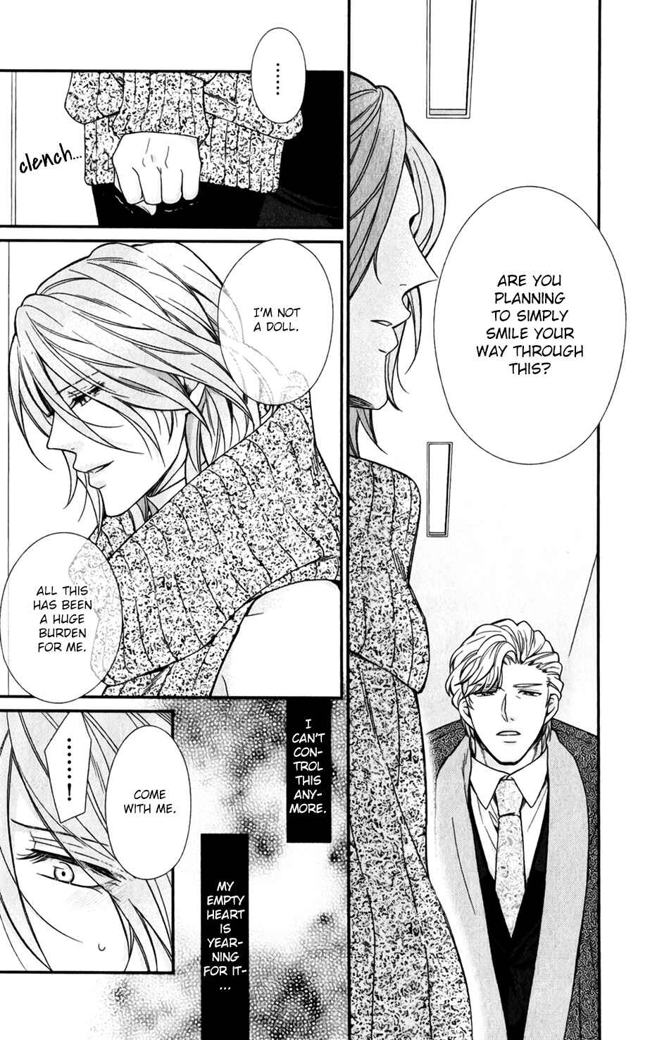 Page 20 Chapter 3 Boku no Osekkai Darling