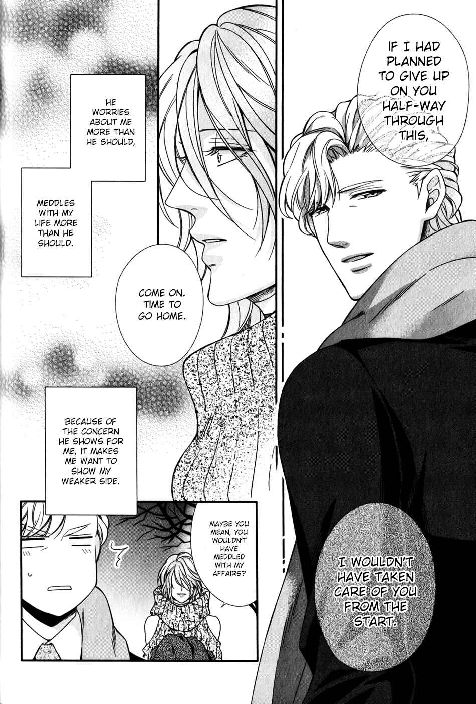 Page 26 Chapter 3 Boku no Osekkai Darling
