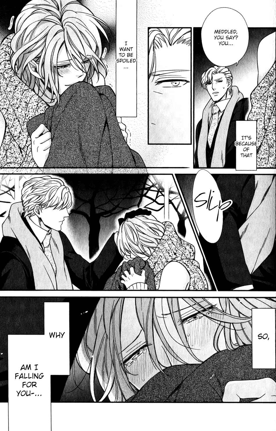 Page 27 Chapter 3 Boku no Osekkai Darling
