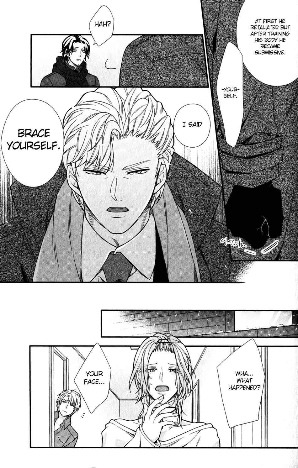 Page 21 Chapter 4 Boku no Osekkai Darling