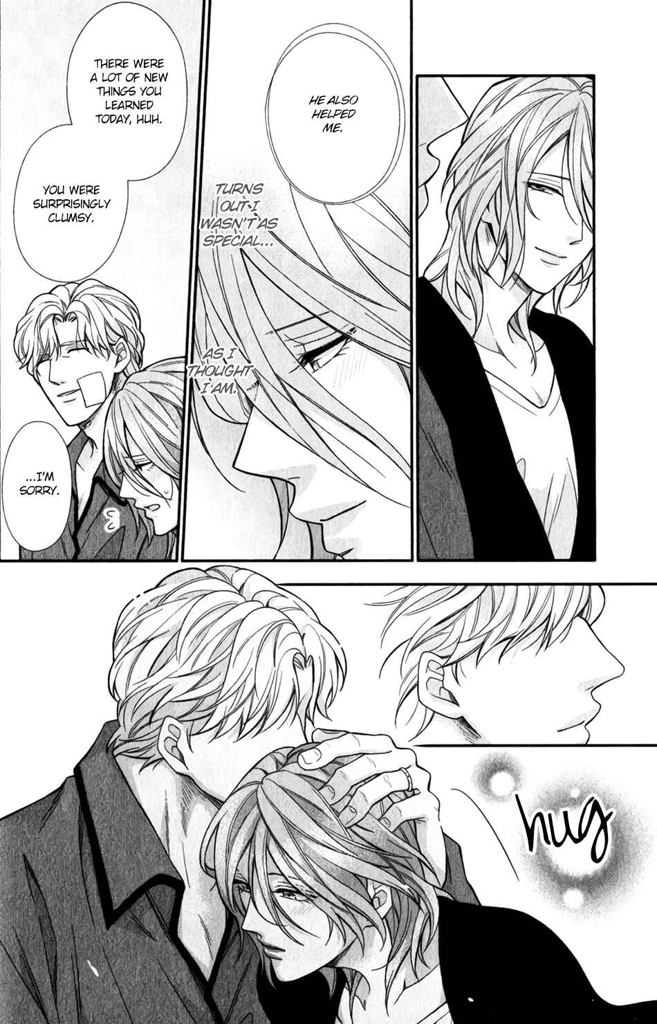 Page 24 Chapter 4 Boku no Osekkai Darling