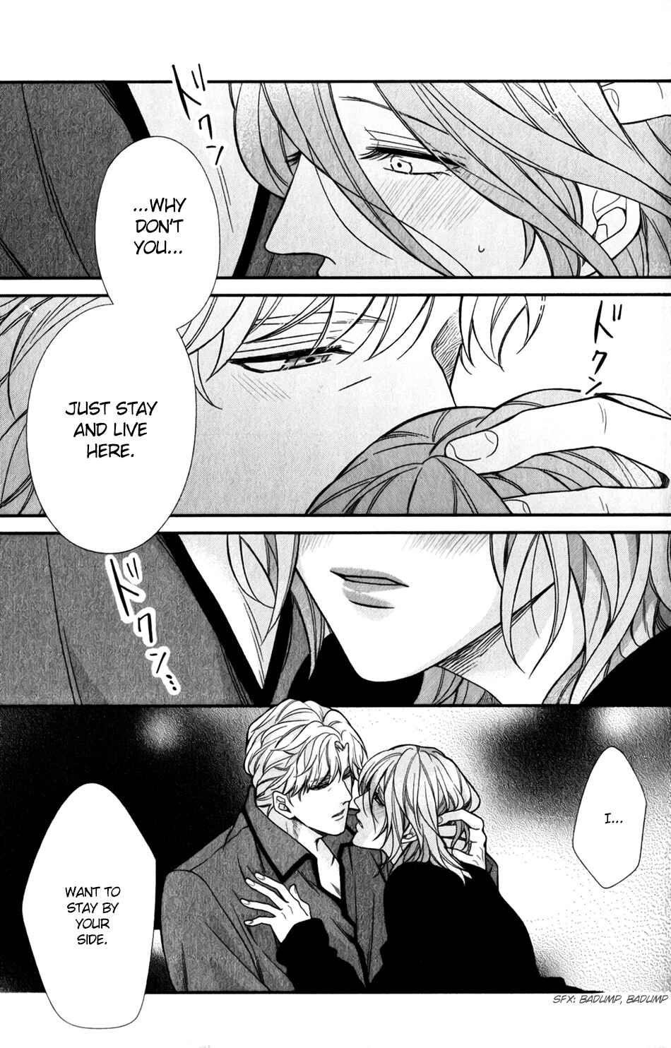 Page 25 Chapter 4 Boku no Osekkai Darling