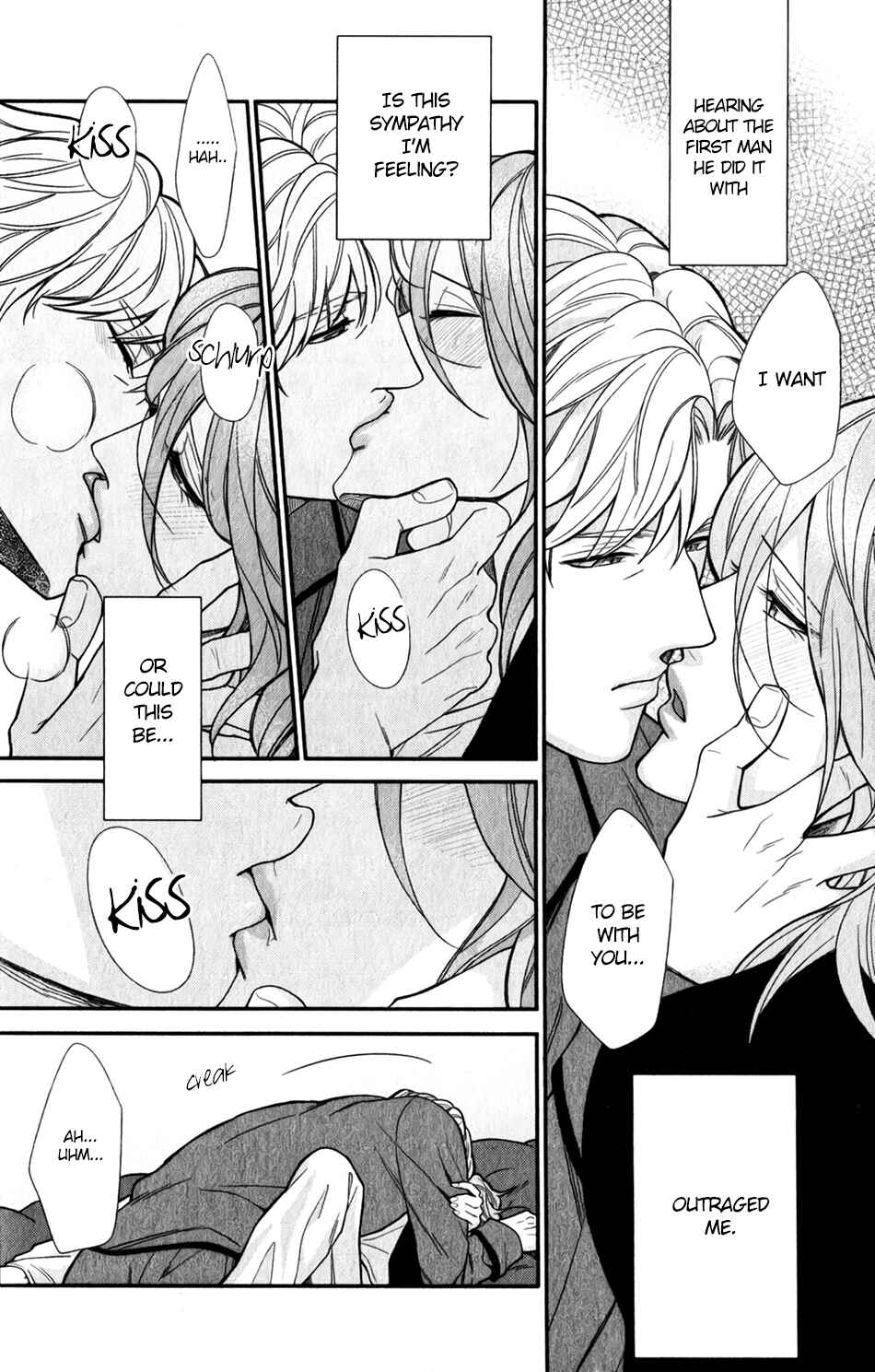 Page 26 Chapter 4 Boku no Osekkai Darling