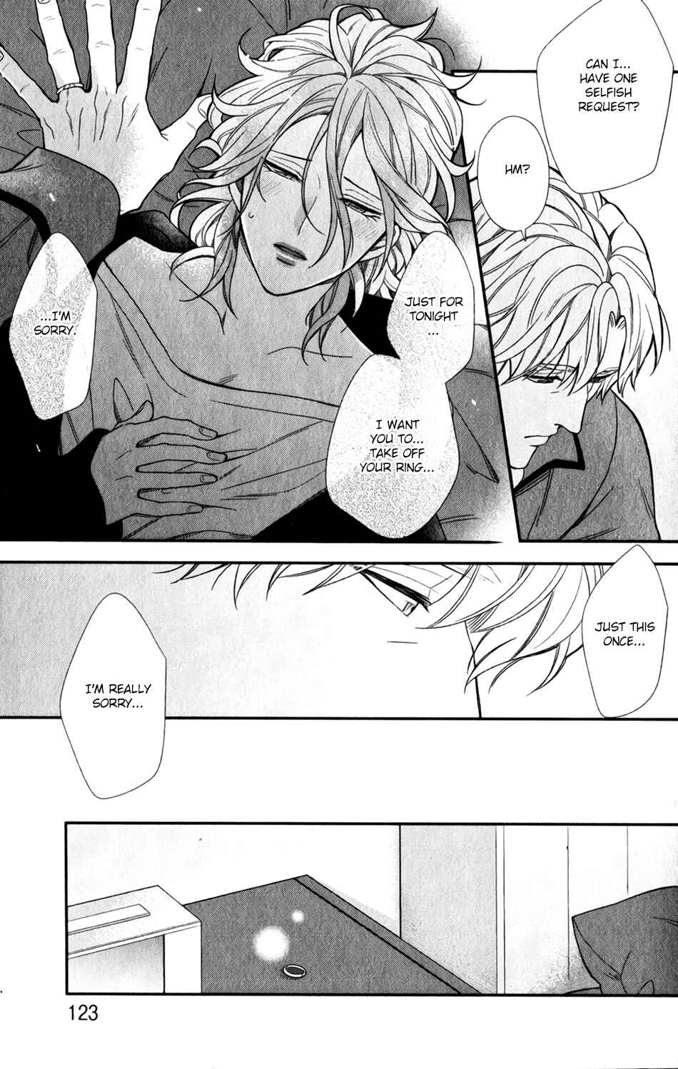 Page 27 Chapter 4 Boku no Osekkai Darling