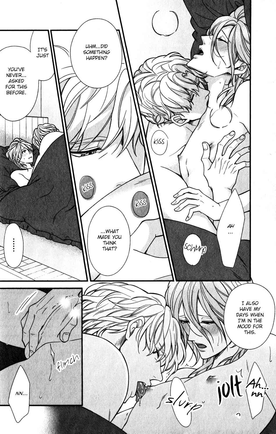 Page 28 Chapter 4 Boku no Osekkai Darling
