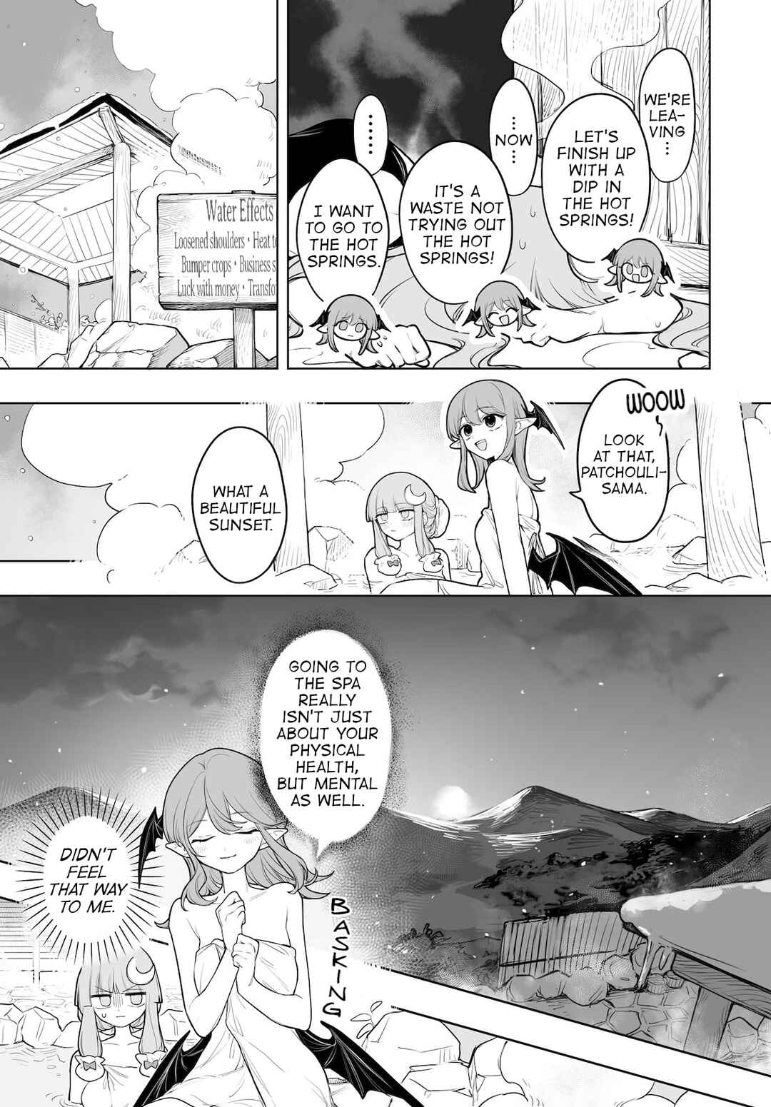 Page 15 Chapter 10 Touhou Project Niji Sousaku Series - Koumakan no Onnatachi
