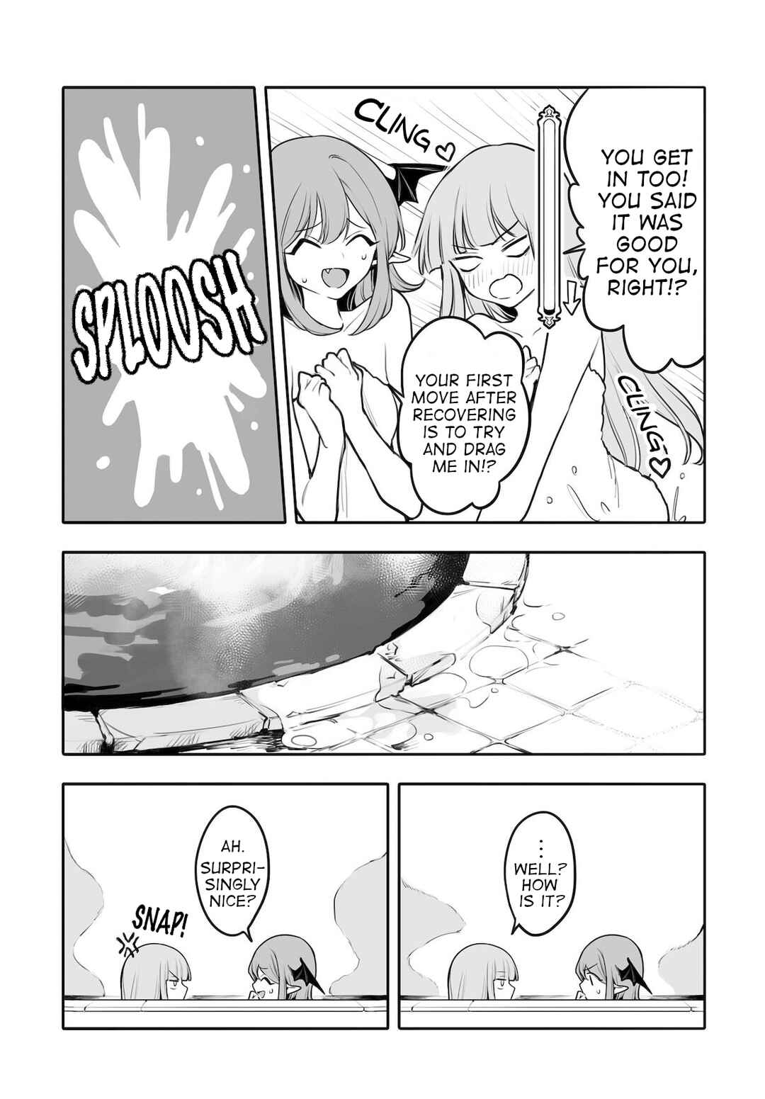 Page 11 Chapter 3 Touhou Project Niji Sousaku Series - Koumakan no Onnatachi
