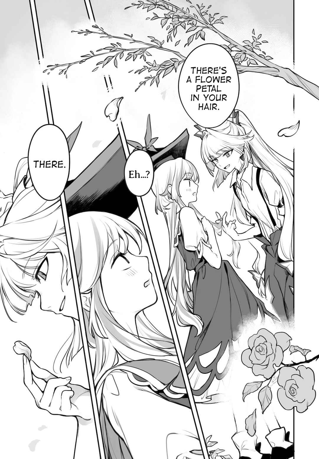 Page 9 Chapter 6 Touhou Project Niji Sousaku Series - Koumakan no Onnatachi