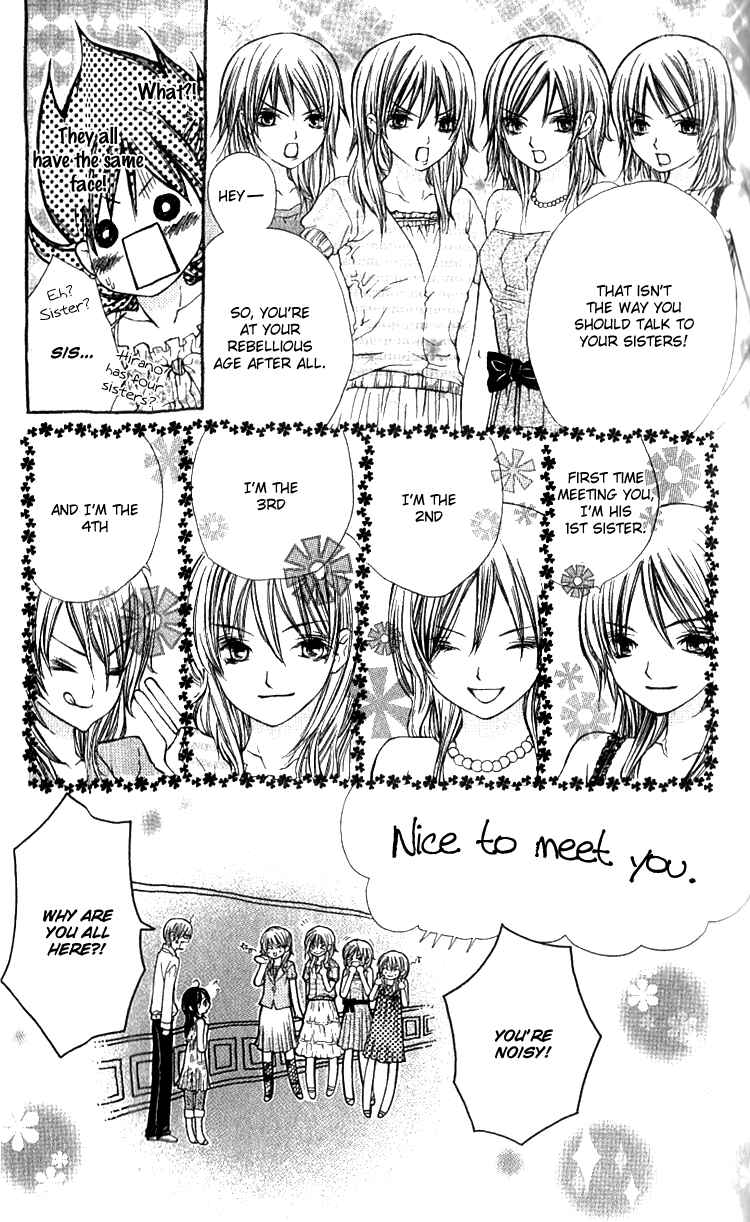 Page 38 Chapter 2 Kimi to, Hajimete