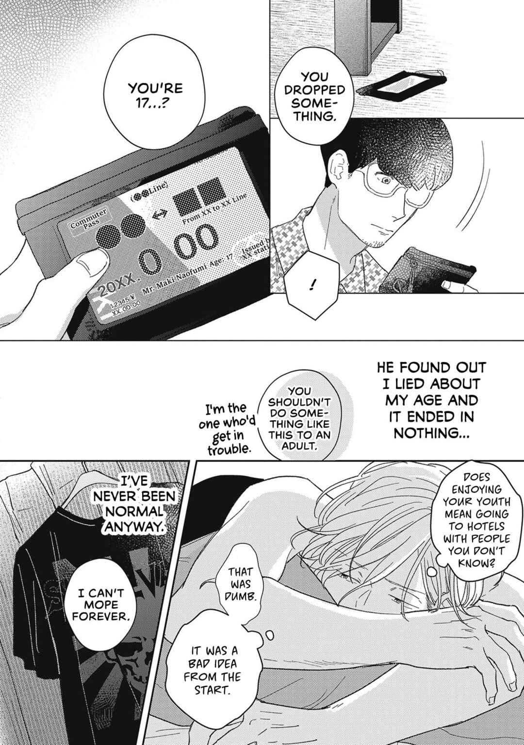 Page 20 Chapter 4 Yankee to Carameliser