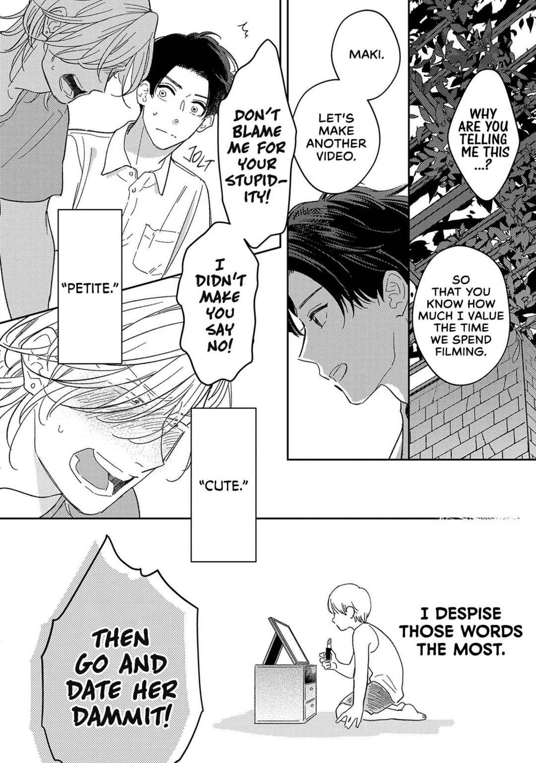 Page 24 Chapter 4 Yankee to Carameliser