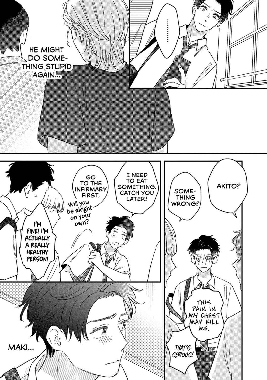Page 5 Chapter 4 Yankee to Carameliser