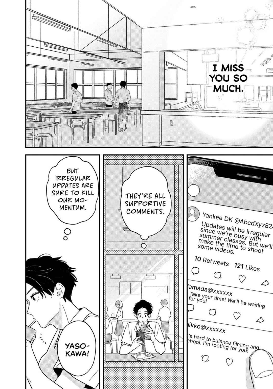 Page 6 Chapter 4 Yankee to Carameliser