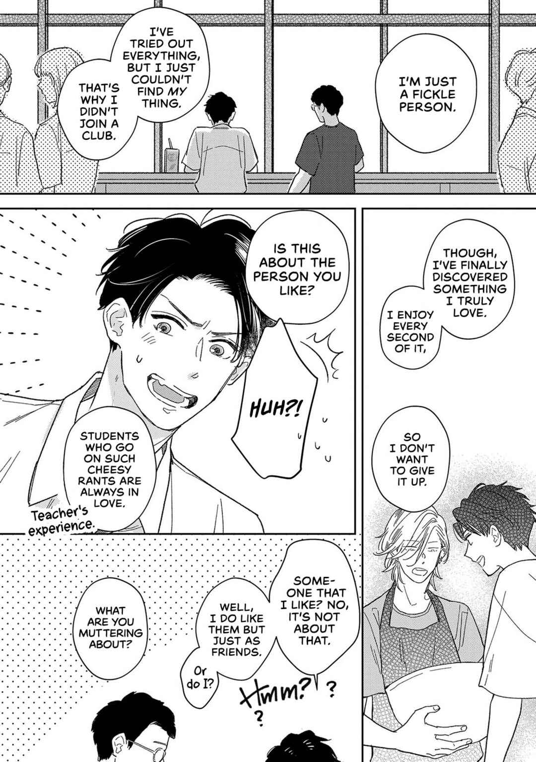 Page 8 Chapter 4 Yankee to Carameliser