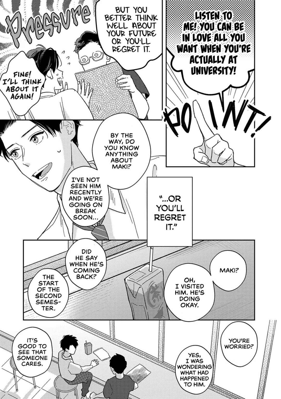 Page 9 Chapter 4 Yankee to Carameliser