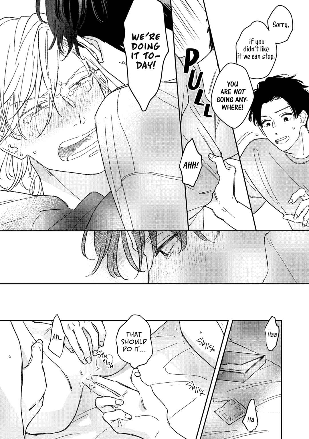 Page 11 Chapter 5.5 Yankee to Carameliser