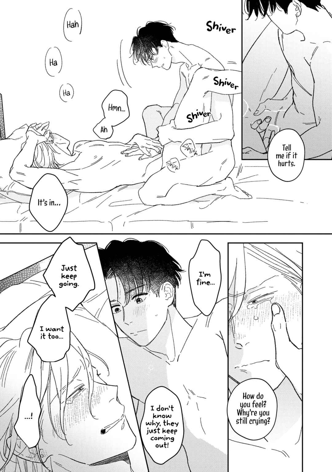 Page 12 Chapter 5.5 Yankee to Carameliser