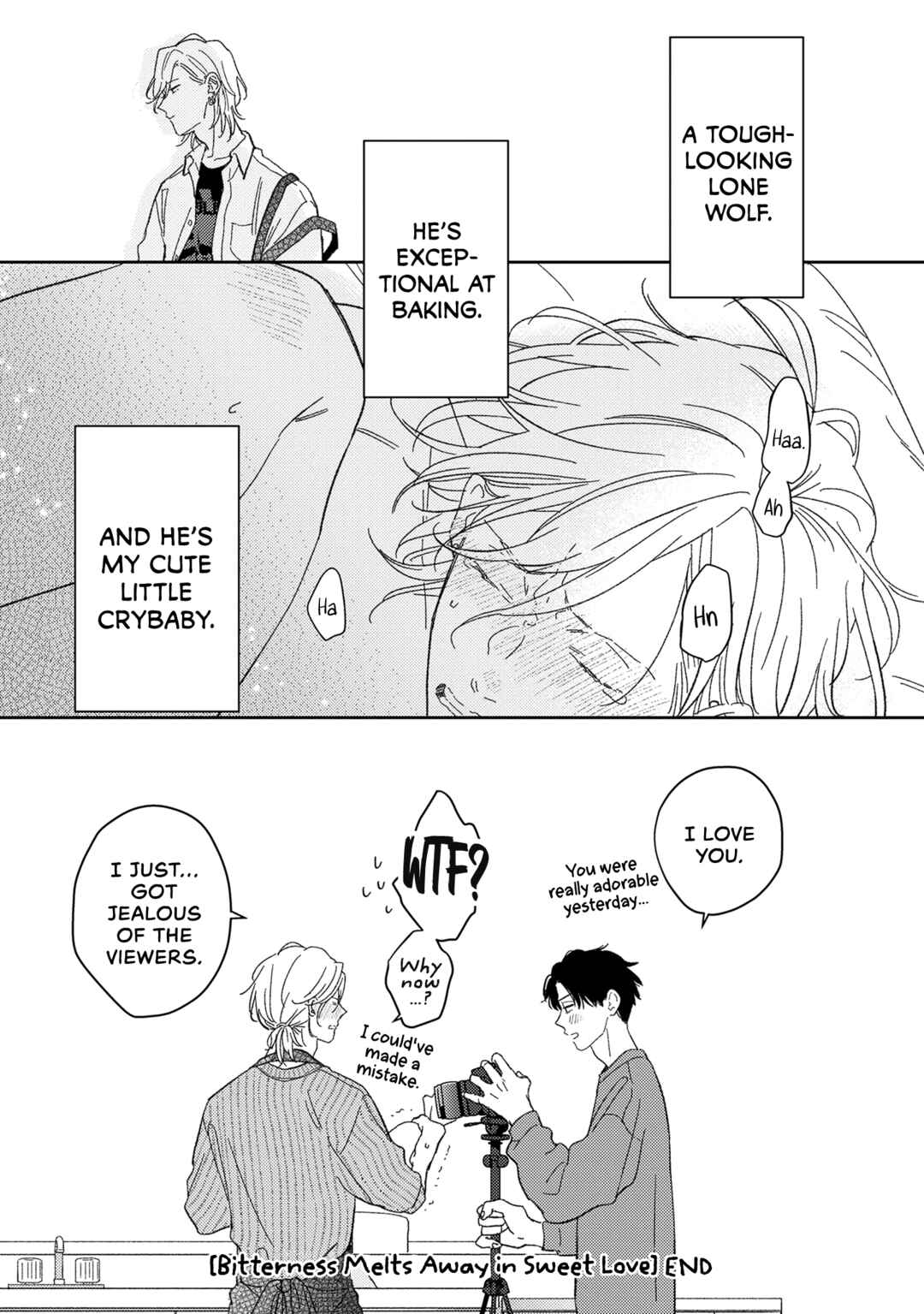 Page 14 Chapter 5.5 Yankee to Carameliser